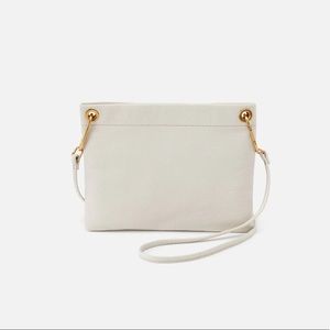 Hobo Every Go Crossbody in Powder White NWT